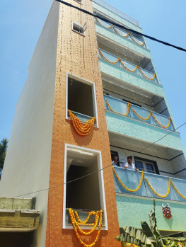 Independent House for Sale in Banaswadi, Bangalore (2000 Sq.ft.)
