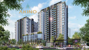 3 BHK Flats & Apartments for Sale in Panathur, Bangalore (1580 Sq.ft.)