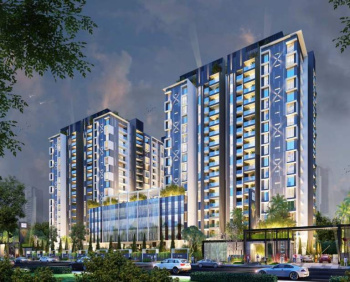 Flats & Apartments for Sale in Panathur, Bangalore (1980 Sq.ft.)
