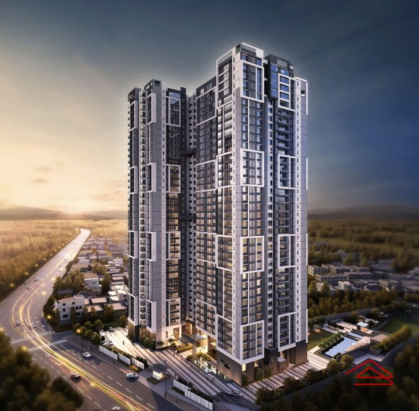 Flats & Apartments for Sale in Hennur, Bangalore (1357 Sq.ft.)