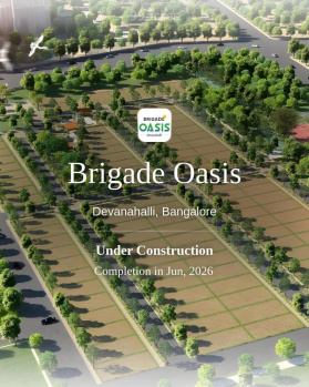 Residential Plot for Sale in Devanahalli, Bangalore (1594 Sq.ft.)