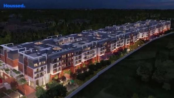 Flats & Apartments for Rent in Jalahalli East, Bangalore (711 Sq.ft.)