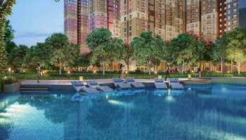 Flats & Apartments for Sale in Whitefield, Bangalore (1728 Sq.ft.)