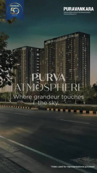 Flats & Apartments for Sale in Thanisandra, Bangalore (2004 Sq.ft.)