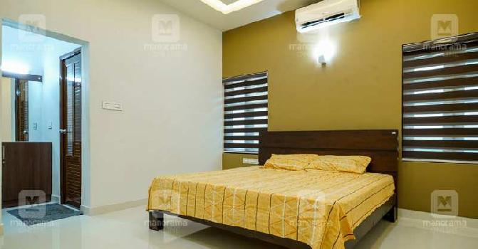 4 BHK Individual Houses / Villas For Sale In Vadakkencherry, Palakkad (2000 Sq.ft.)