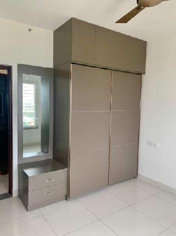 Flat for Rent in Purva Palm Beech Apartment