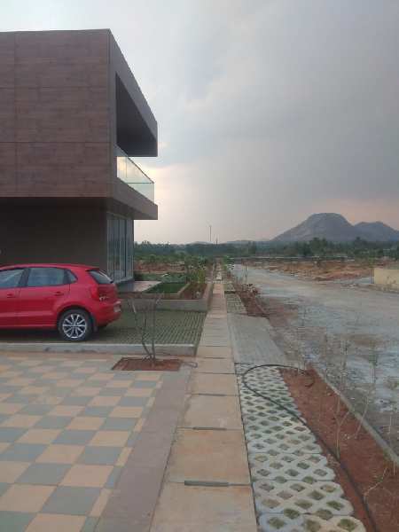 2400 Sq.ft. Residential Plot for Sale in Kanakapura, Bangalore