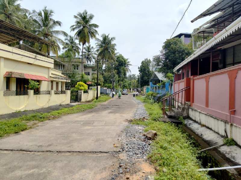 16 Cent Residential Plot for Sale in Kalpathy, Palakkad
