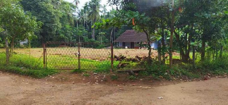 3 Acre Residential Plot For Sale In Kalpathy, Palakkad