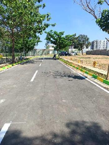 2400 Sq.ft. Residential Plot for Sale in HRBR Layout, Bangalore