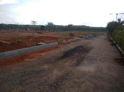 1200 Sq.ft. Residential Plot for Sale in HRBR Layout, Bangalore