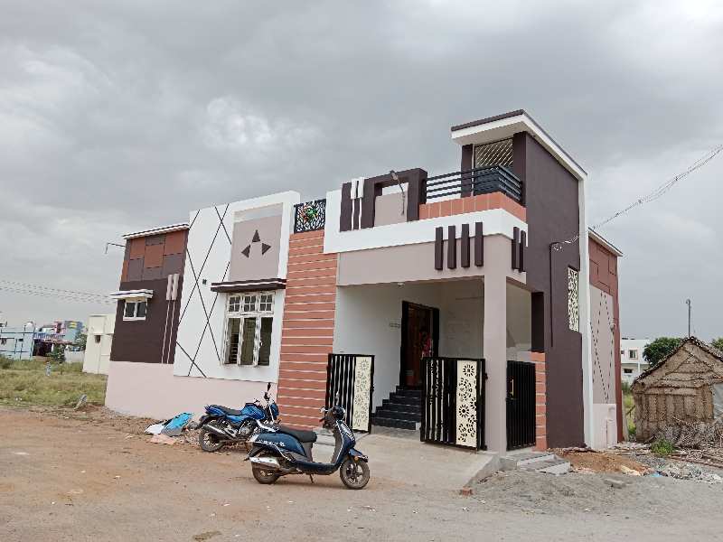 2 BHK Individual Houses / Villas for Sale in Achampathu, Madurai (1200 Sq.ft.)