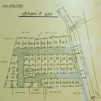 Property for sale in Austinpatti, Madurai