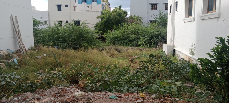 6 Cent Residential Plot for Sale in Doak Nagar, Madurai