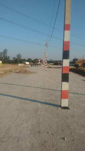 Residential Plot For Sale In Behind Old Roadways, Rampur, Ghaziabad