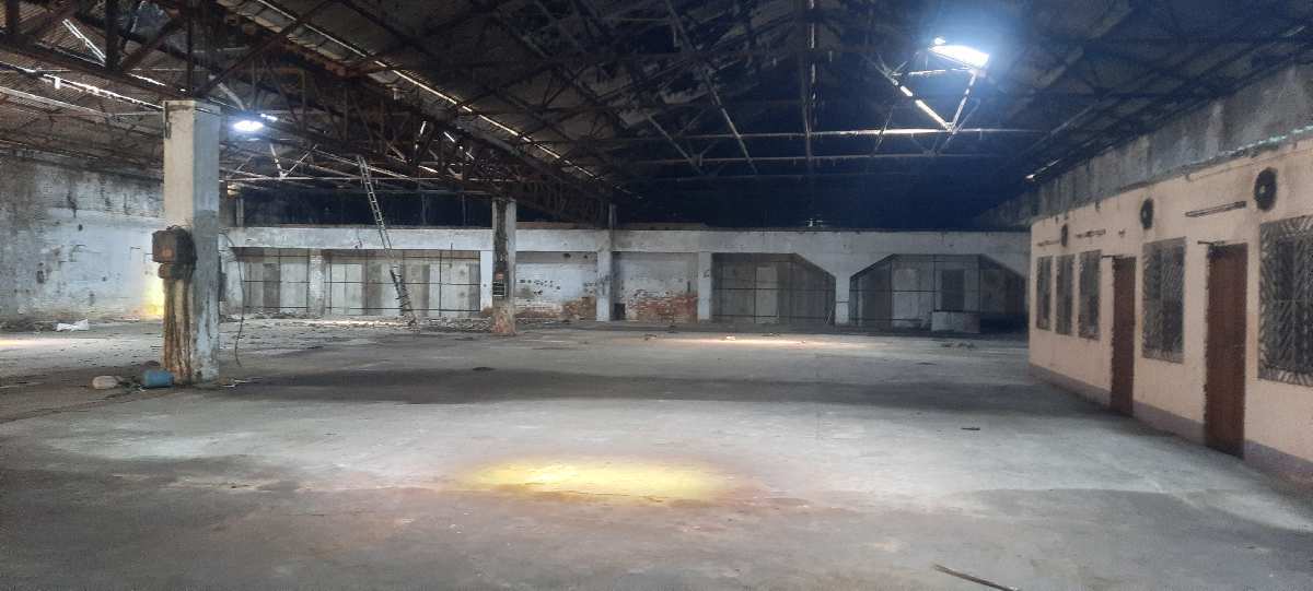 Warehouse & factory