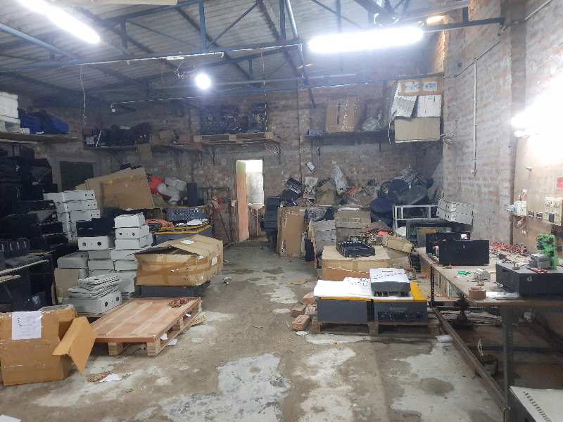 3000 Sq.ft. Warehouse/Godown for Rent in Ramchandrapur, Kolkata