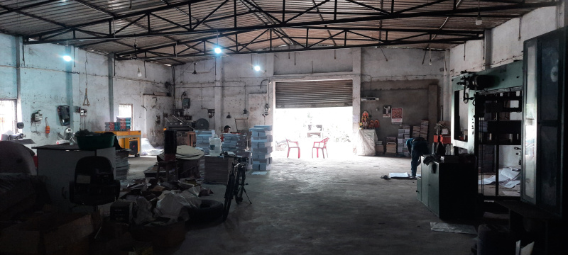5000 Sq.ft. Warehouse/Godown for Rent in Ramchandrapur, Kolkata