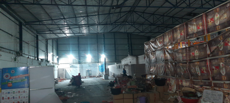 12000 Sq.ft. Warehouse/Godown for Rent in Rajpur Sonarpur, South 24 Parganas