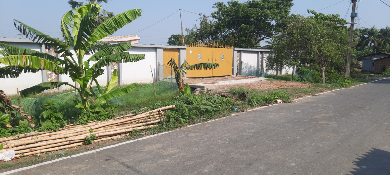 7000 Sq.ft. Commercial Lands /Inst. Land for Rent in Kamalgachi, Kolkata