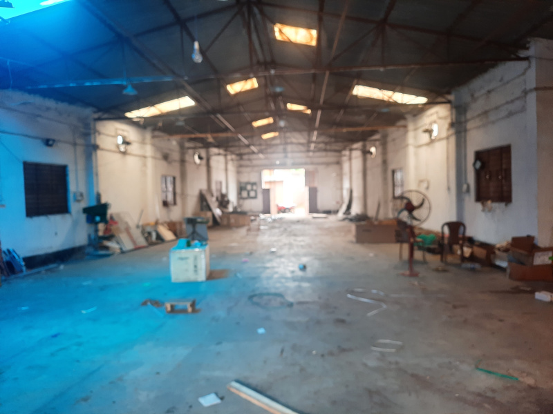 4100 Sq.ft. Factory / Industrial Building for Rent in Boral Main Road, Kolkata