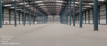 120000 Sq.ft. Warehouse/Godown for Rent in Dankuni, Hooghly