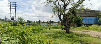Commercial and Industrial plot
