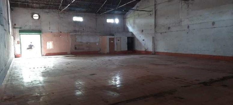 3500 Sq.ft. Factory / Industrial Building for Rent in Kol South, Kolkata