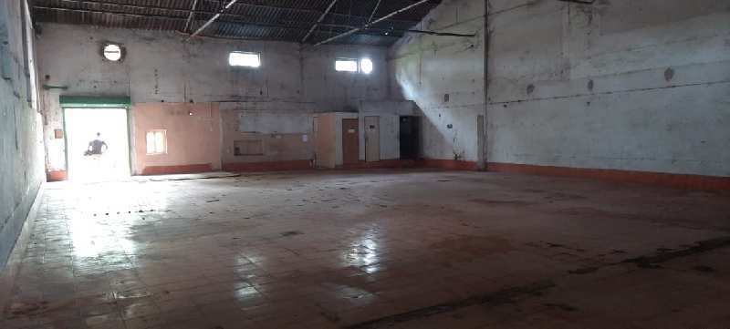 3500 Sq.ft. Factory / Industrial Building For Rent In Kol South, Kolkata