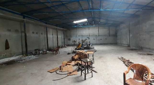 Warehouse, Godwun, Factory-installed