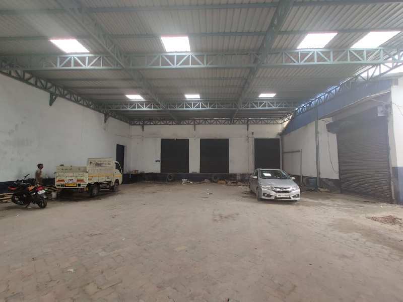 8000 Sq.ft. Warehouse/Godown for Rent in Sankrail, Howrah