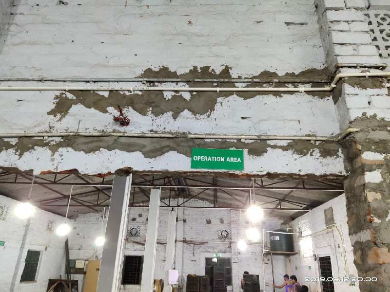 3800 Sq.ft. Factory / Industrial Building for Rent in Joka, Kolkata