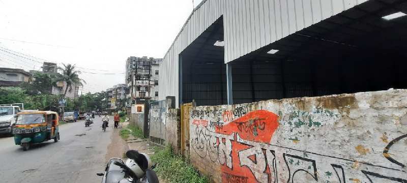 6000 Sq.ft. Warehouse/Godown for Rent in N S C Bose Road, Kolkata