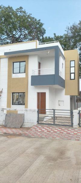 Independent House For Sale In Koyali, Vadodara (1109 Sq.ft.)