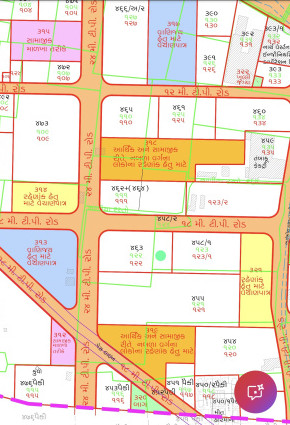Residential Plot For Sale In Koyali, Vadodara (4454 Sq. Meter)