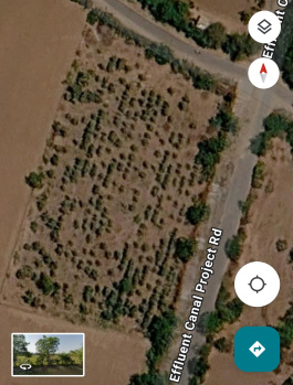 Agriculture land (Residential zone)