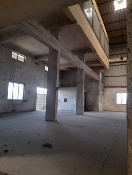 Warehouse/Godown for Rent in Hojiwala Industrial Estate, Surat (36000 Sq.ft.)
