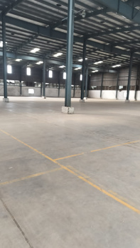 Warehouse/Godown For Rent In Hojiwala Industrial Estate, Surat (88400 Sq.ft.)