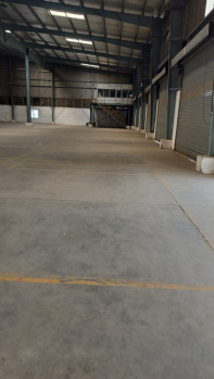 Warehouse/Godown for Rent in Hojiwala Industrial Estate, Surat (56100 Sq.ft.)