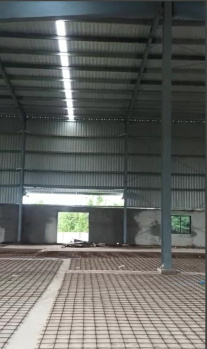 24000 Sq.ft. Industrial Land / Plot for Rent in Sachin GIDC, Surat