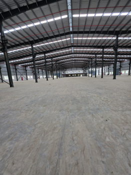 75000 Sq.ft. Factory / Industrial Building for Rent in GIDC, Valsad