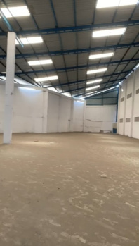 90000 Sq.ft. Factory / Industrial Building for Rent in Sachin GIDC, Surat