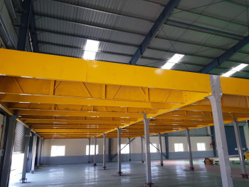 45000 Sq.ft. Factory / Industrial Building For Rent In Sachin GIDC, Surat