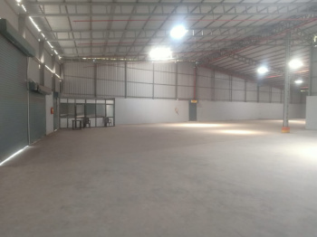 35000 Sq.ft. Warehouse/Godown for Rent in Sachin GIDC, Surat