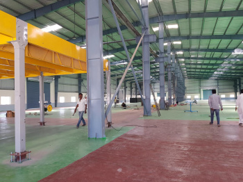 60000 Sq.ft. Warehouse/Godown For Rent In GIDC, Valsad