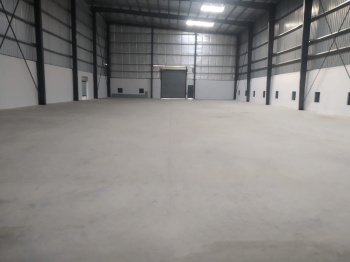 55000 Sq.ft. Factory / Industrial Building for Rent in Sachin GIDC, Surat