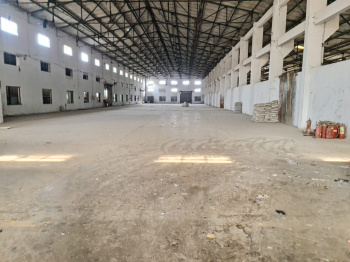 45000 Sq.ft. Factory / Industrial Building for Rent in Sachin GIDC, Surat