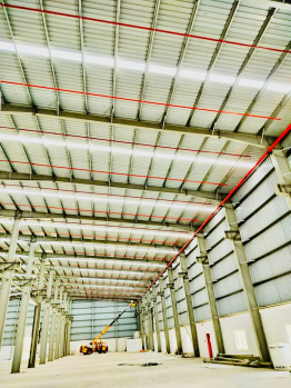 85000 Sq.ft. Industrial Land / Plot For Rent In GIDC, Valsad