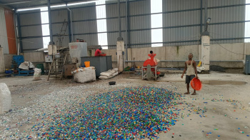 50000 Sq.ft. Factory / Industrial Building for Rent in Umbergaon, Valsad