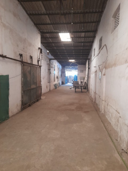 9000 Sq.ft. Factory / Industrial Building for Rent in Umbergaon, Valsad